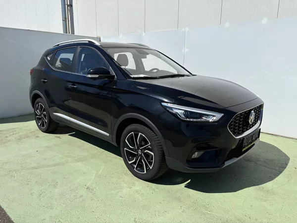 MG ZS 1.0TGI AUT. Eleg, Navi, Kamera