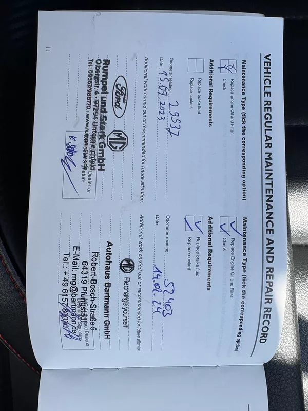 MG ZS 1.0TGI AUT. Eleg, Navi, Kamera - foto 20