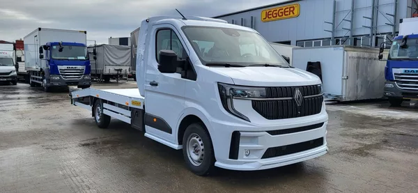 Renault Master L3H2 150 dCi, Kamera, Výdřeva