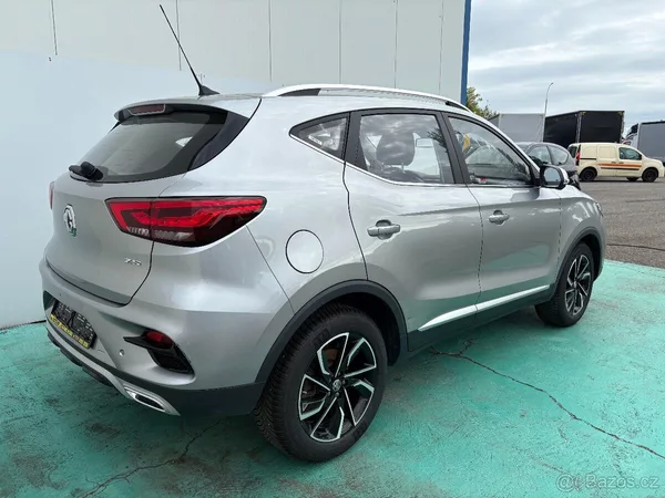 MG ZS 1.0TGI Elegance, Navi, Kamera - foto 2