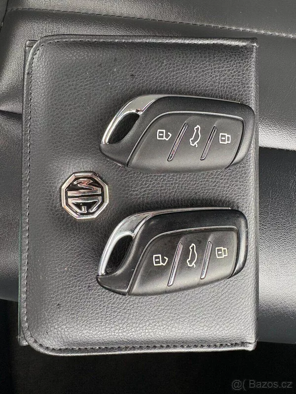 MG ZS 1.0TGI Elegance, Navi, Kamera - foto 20
