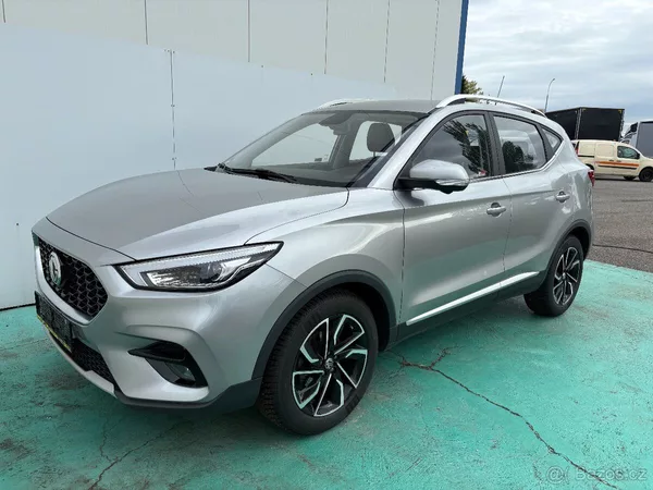 MG ZS 1.0TGI Elegance, Navi, Kamera - foto 3