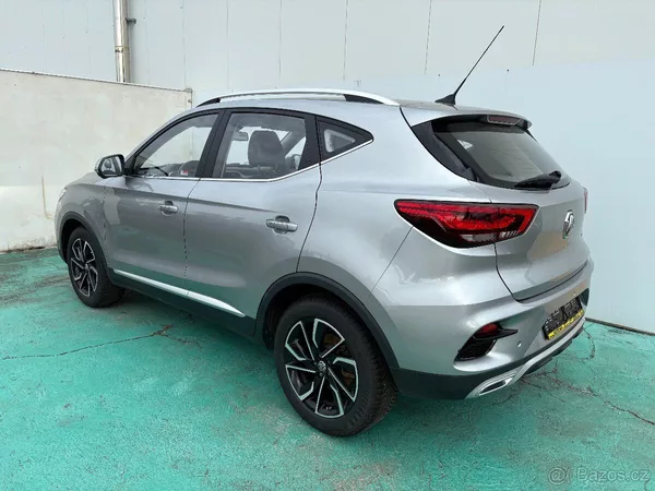 MG ZS 1.0TGI Elegance, Navi, Kamera - foto 4