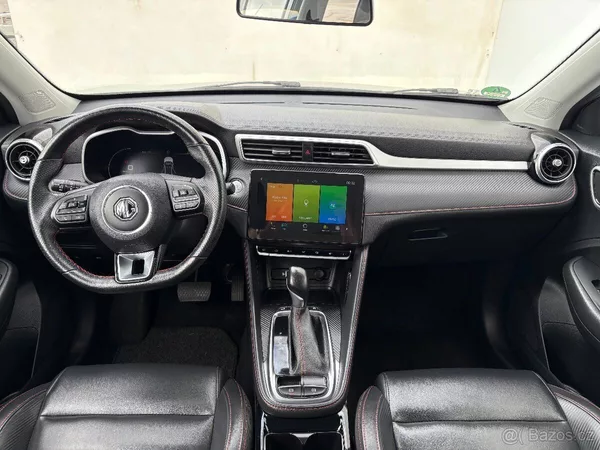 MG ZS 1.0TGI Elegance, Navi, Kamera - foto 5