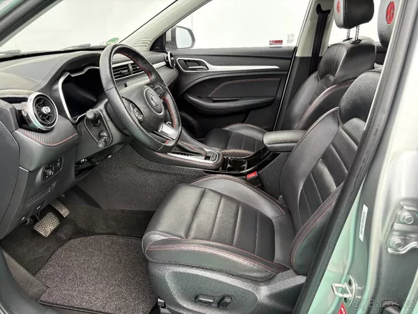 MG ZS 1.0TGI Elegance, Navi, Kamera - foto 6
