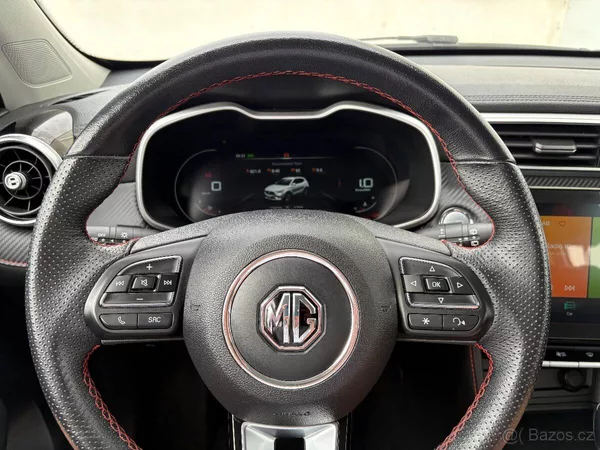MG ZS 1.0TGI Elegance, Navi, Kamera - foto 8