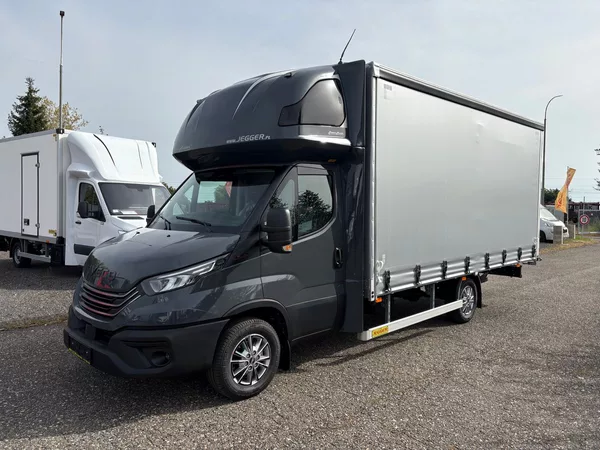 Iveco Daily 3.0, 10EP, Hydr. čelo, do 3,5t