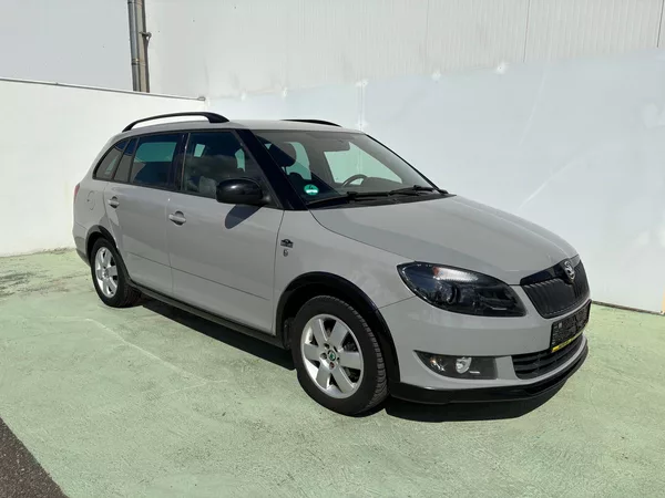 Škoda Fabia 1.2TSI, 63kW, Monte Carlo