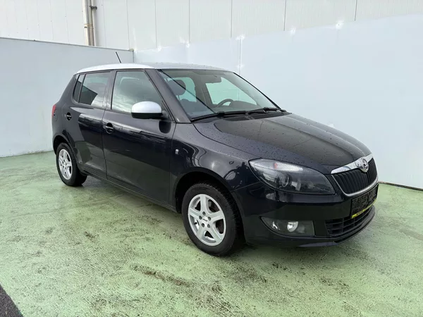 Škoda Fabia 1.2TSI, 63kW, Sport