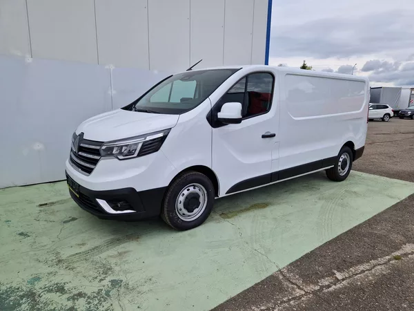 Renault Trafic 2.0dCi do 2,49t, Spaní, Topení - foto 2