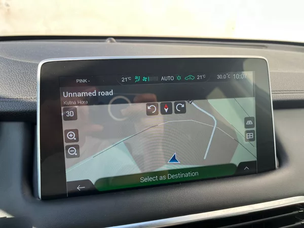MG EHS 1.5TGI, 119kW, Plug-in Hybrid - foto 11
