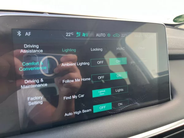 MG EHS 1.5TGI, 119kW, Plug-in Hybrid - foto 26
