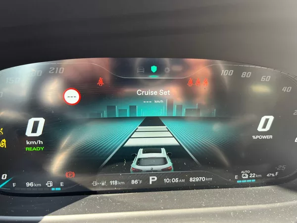 MG EHS 1.5TGI, 119kW, Plug-in Hybrid - foto 7