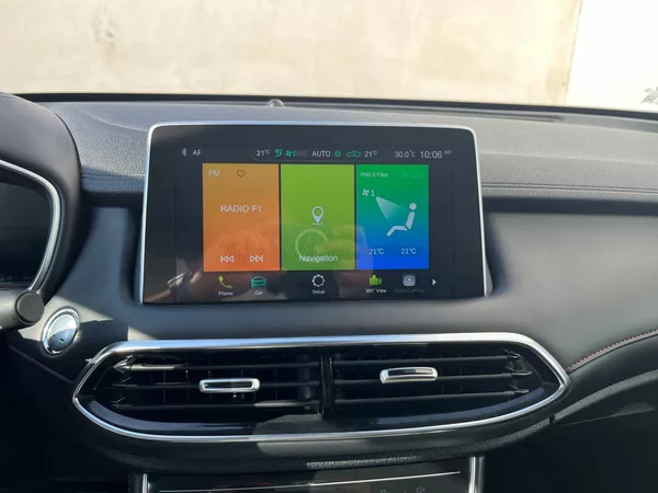 MG EHS 1.5TGI, 119kW, Plug-in Hybrid - foto 8