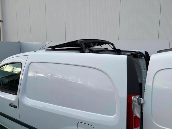Renault Kangoo 1.5 dCi, AC, Posuvná střecha - foto 14