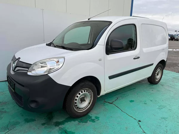 Renault Kangoo 1.5 dCi, AC, Posuvná střecha - foto 4