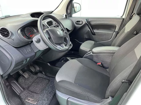 Renault Kangoo 1.5 dCi, AC, Posuvná střecha - foto 7