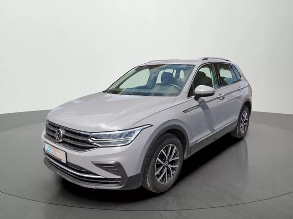 Volkswagen Tiguan 1.5TSI 110kW Virtual Life ACC