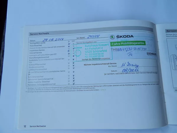 Škoda Roomster 1.2TSI 77kW DSG Ambition - foto 26