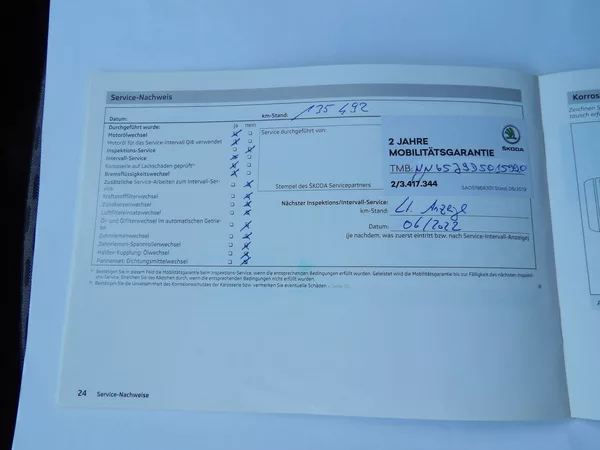 Škoda Roomster 1.2TSI 77kW DSG Ambition - foto 32