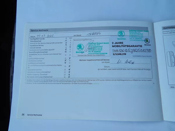 Škoda Roomster 1.2TSI 77kW DSG Ambition - foto 33