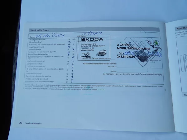 Škoda Roomster 1.2TSI 77kW DSG Ambition - foto 34