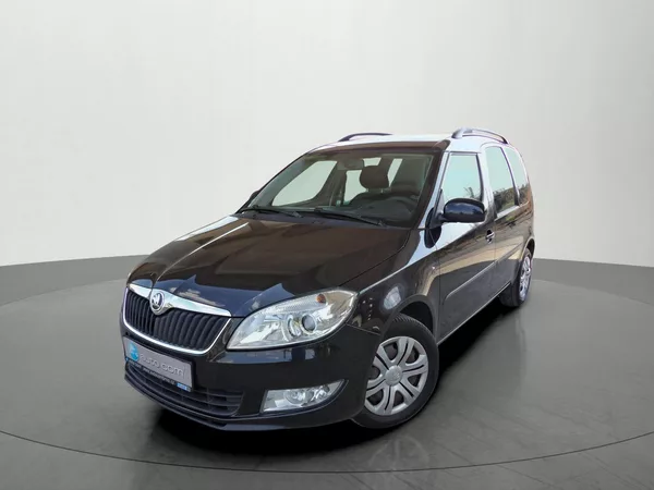 Škoda Roomster 1.2TSI 77kW DSG Ambition - foto 36
