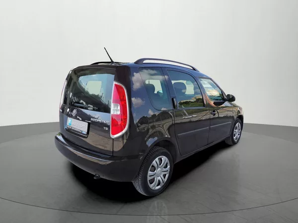 Škoda Roomster 1.2TSI 77kW DSG Ambition - foto 4
