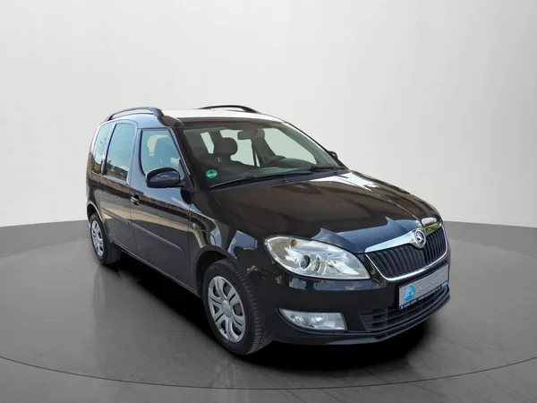 Škoda Roomster 1.2TSI 77kW DSG Ambition - foto 6