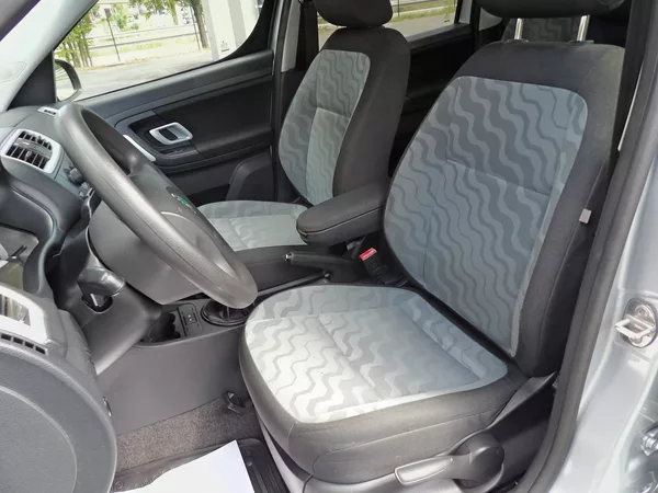Škoda Roomster 1.2HTP 51kW Klima Tažné PDC - foto 16