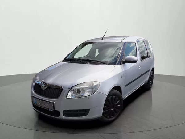 Škoda Roomster 1.2HTP 51kW Klima Tažné PDC - foto 25