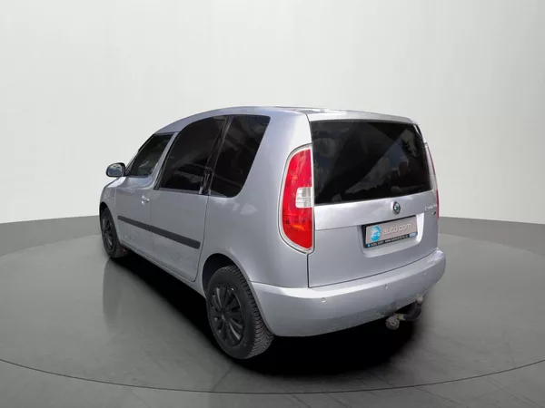 Škoda Roomster 1.2HTP 51kW Klima Tažné PDC - foto 3
