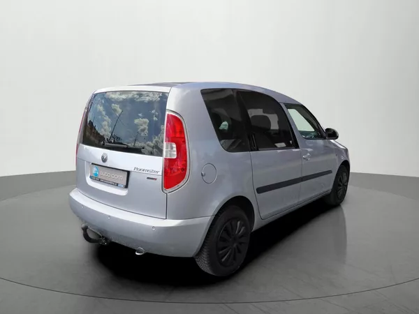 Škoda Roomster 1.2HTP 51kW Klima Tažné PDC - foto 4