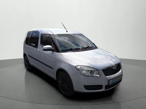 Škoda Roomster 1.2HTP 51kW Klima Tažné PDC - foto 6