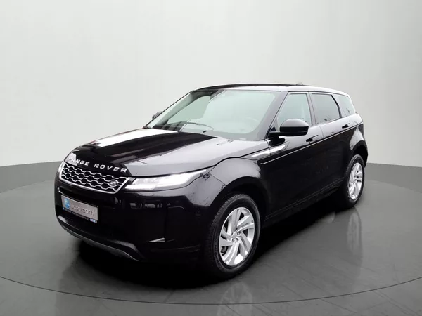 Land Rover Range Rover Evoque 2.0D 150 AWD A/T Kamera