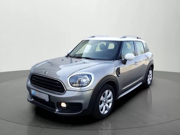 Mini Cooper 2.0D A/T 8° Navi ČR DPH