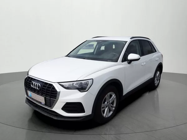 Audi Q3 35TDI A/T Virtual Navi Tažné