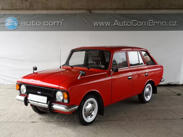 Moskvič IZH 21251Kombi