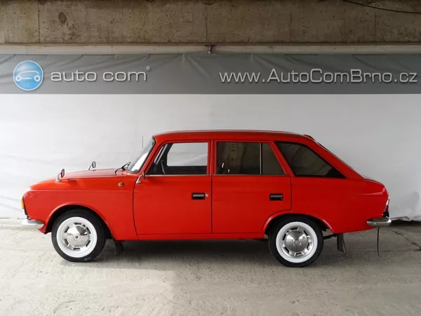 Moskvič IZH 21251Kombi - foto 2
