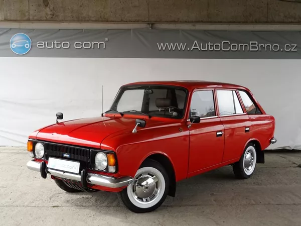 Moskvič IZH 21251Kombi - foto 31