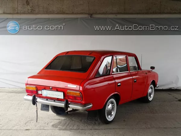 Moskvič IZH 21251Kombi - foto 4
