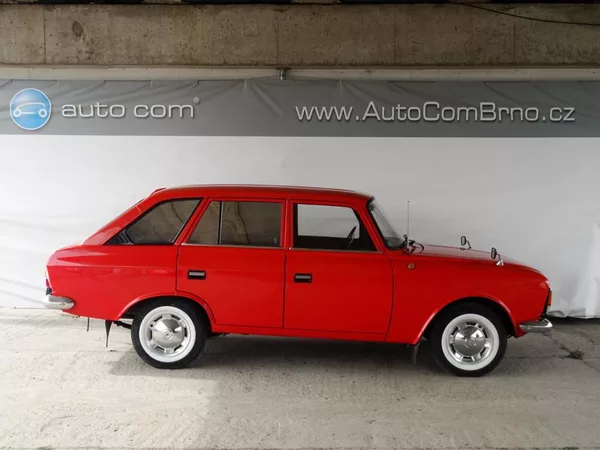 Moskvič IZH 21251Kombi - foto 5