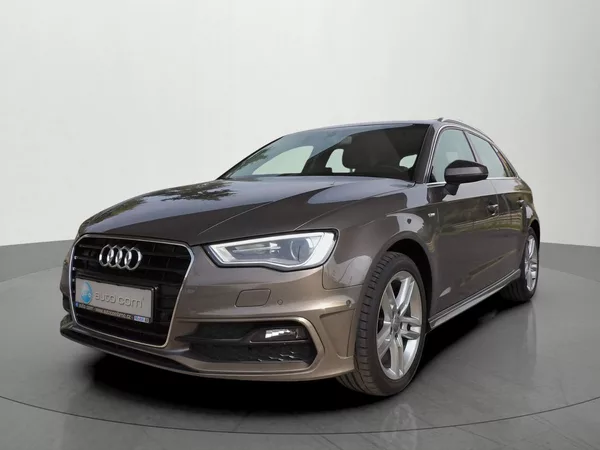 Audi A3 1.4TSI 110kW DSG Sline Xenon