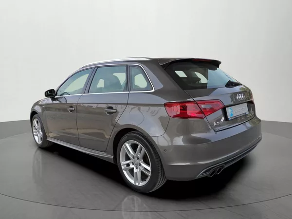 Audi A3 1.4TSI 110kW DSG Sline Xenon - foto 3
