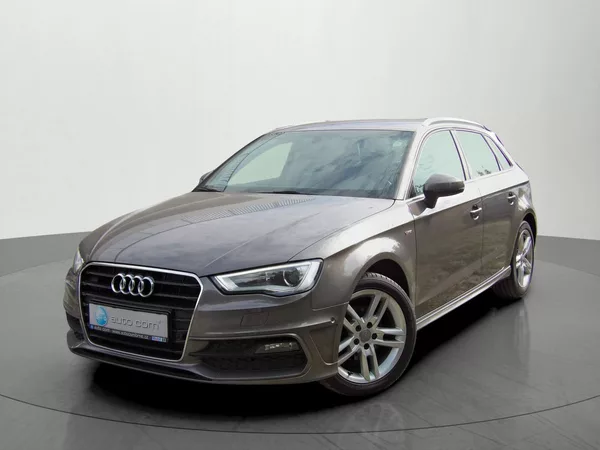 Audi A3 1.4TSI 110kW DSG Sline Xenon - foto 34