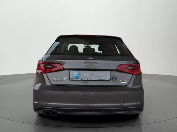 Audi A3 1.4TSI 110kW DSG Sline Xenon - foto 4