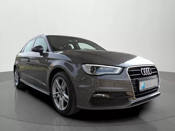 Audi A3 1.4TSI 110kW DSG Sline Xenon - foto 7
