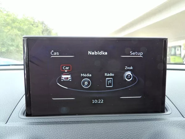 Audi A3 1.4TSI 110kW DSG Sline Xenon - foto 9