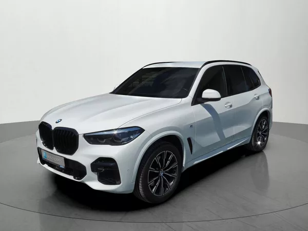 BMW X5 3.0d xDrive Mpaket 360° TZ ČR