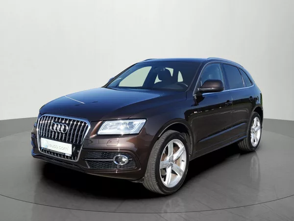 Audi Q5 2.0TFSI quattro S-line